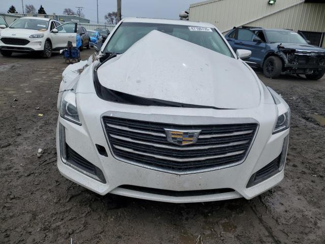  CADILLAC CTS 2019 Белый