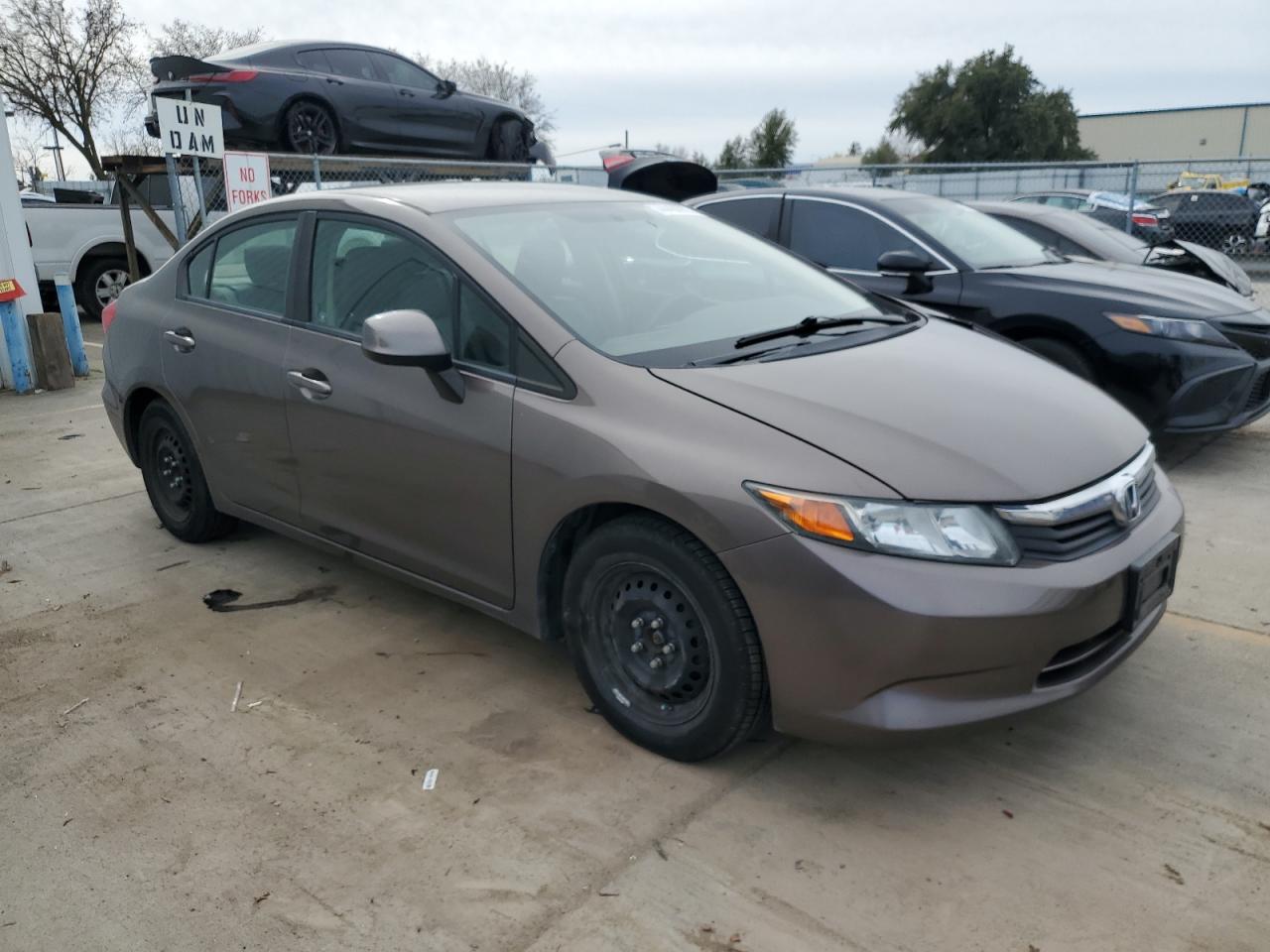 2012 Honda Civic - Image 4