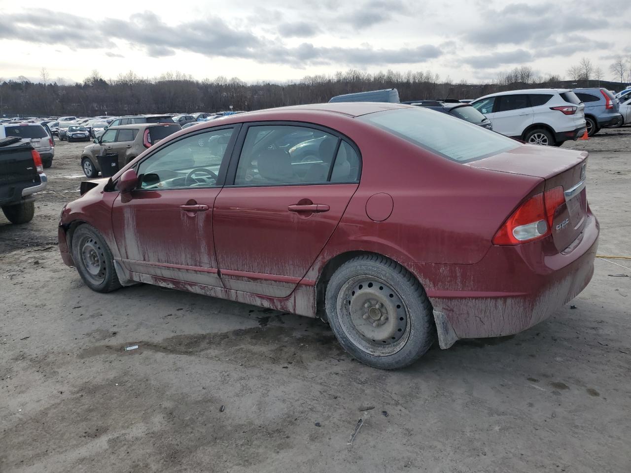 2010 Honda Civic - Image 2