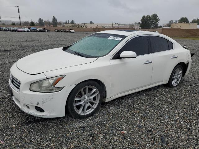 2012 Nissan Maxima S