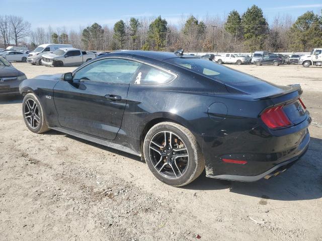 FORD MUSTANG 2022 Czarny