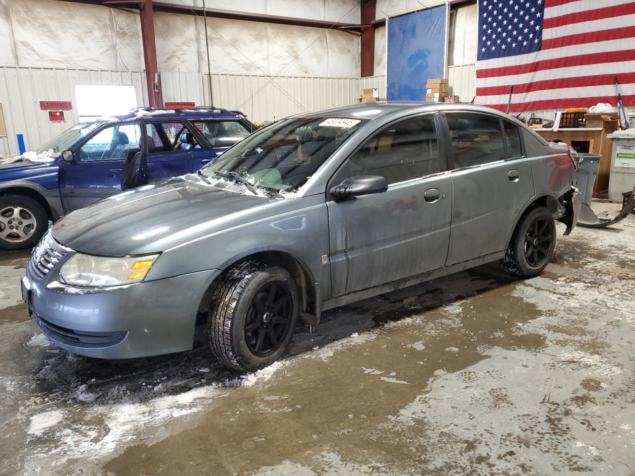 2006 Saturn Ion Level 2 for Sale in Helena, MT - Rear End