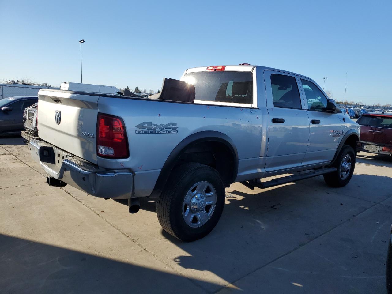 2018 RAM 2500 - Image 3