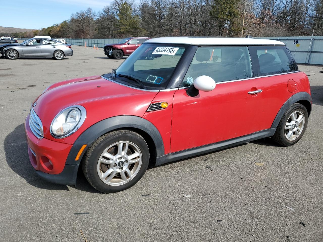 2013 MINI Cooper - Image 1