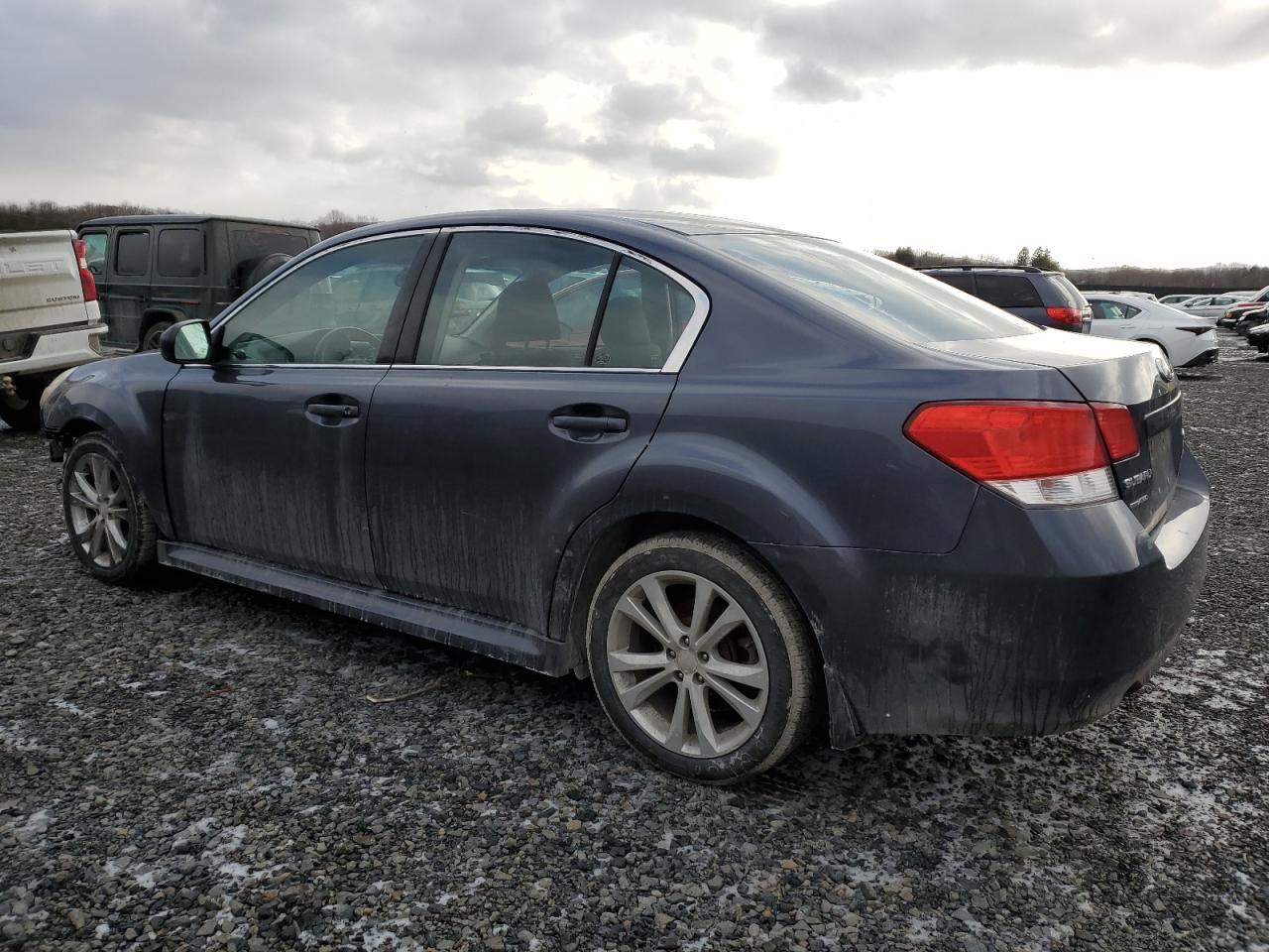 2014 Subaru Legacy - Image 2