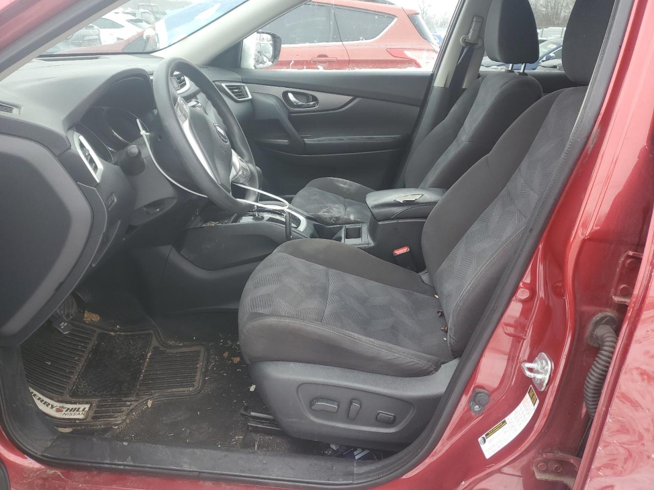2016 Nissan Rogue - Image 7