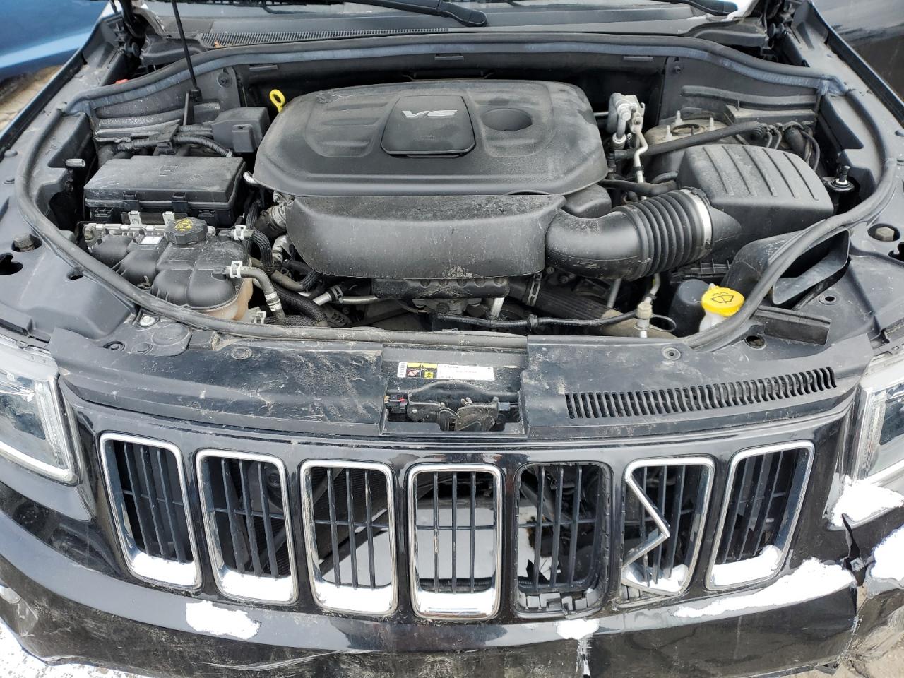 2016 Jeep Grand Cherokee - Image 12