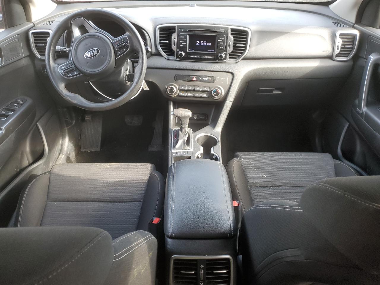 2018 Kia Sportage - Image 8