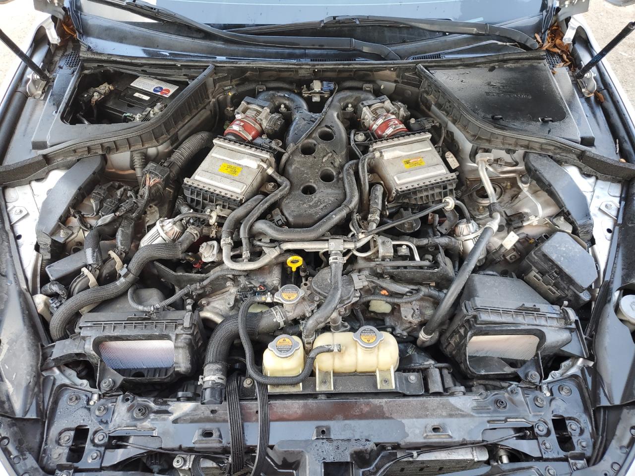 2017 Infiniti Q50 - Image 11