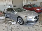 2021 Acura Tlx Technology на продаже в Kansas City, KS - Side