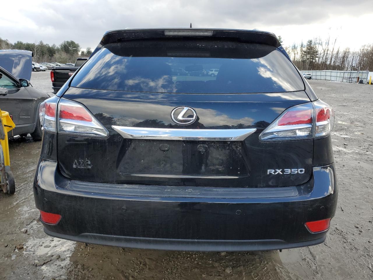2015 Lexus RX - Image 6