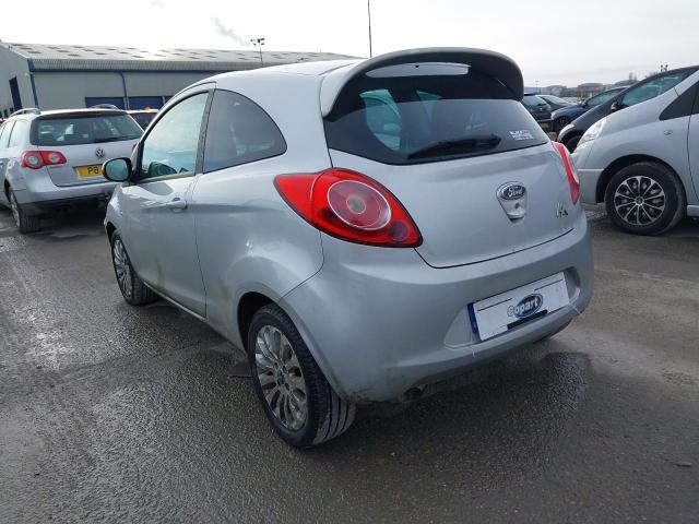 2011 FORD KA ZETEC