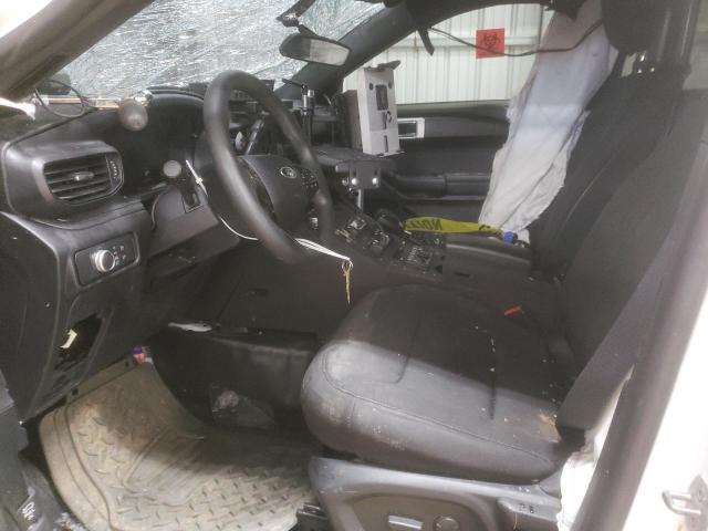  FORD EXPLORER 2020 Два тони