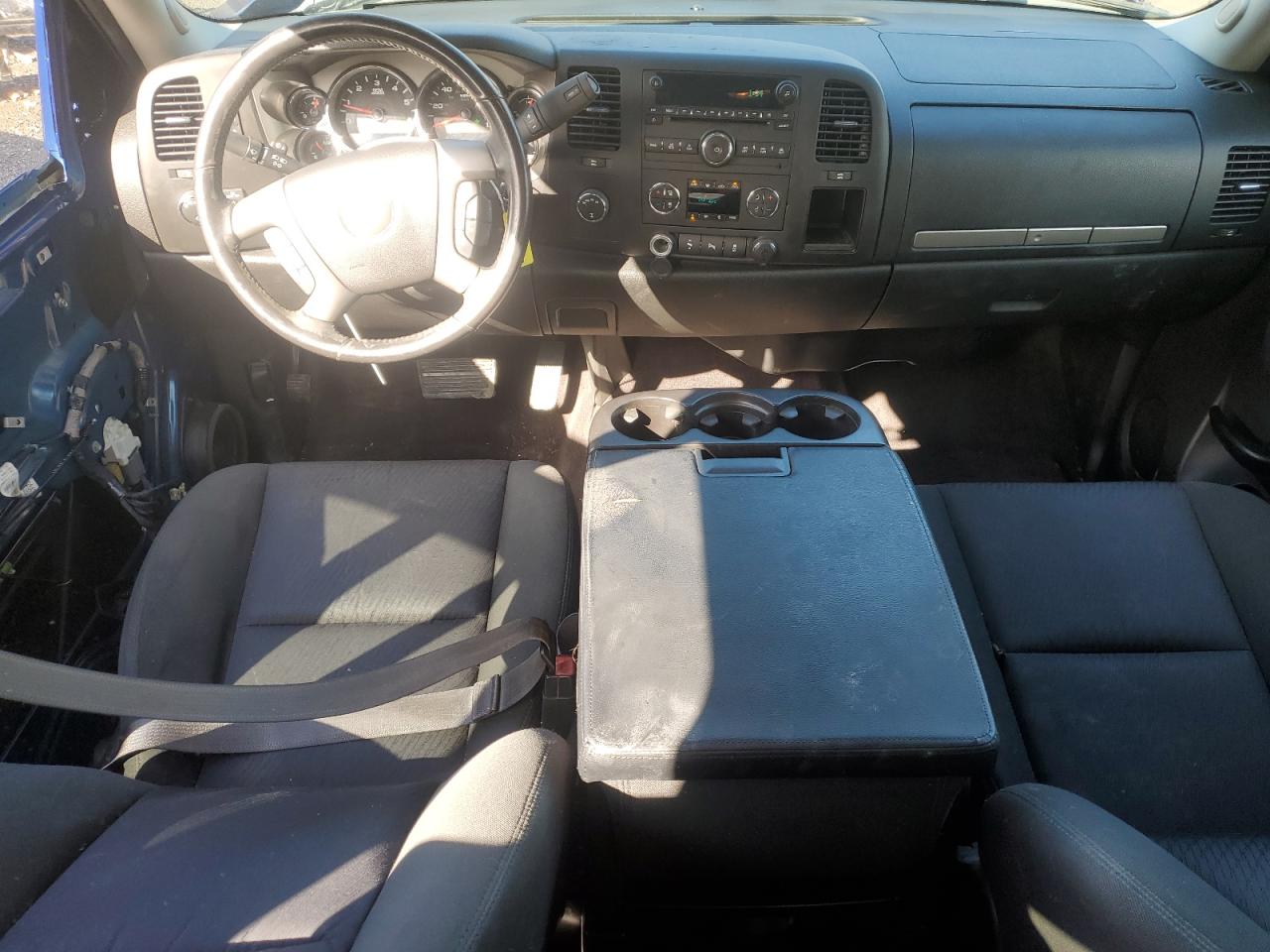 2013 Chevrolet Silverado - Image 8