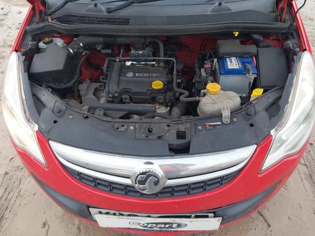 2011 VAUXHALL CORSA S EC