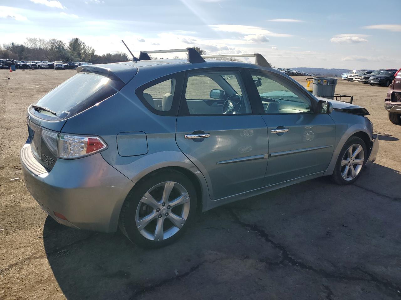 2009 Subaru Impreza - Image 3