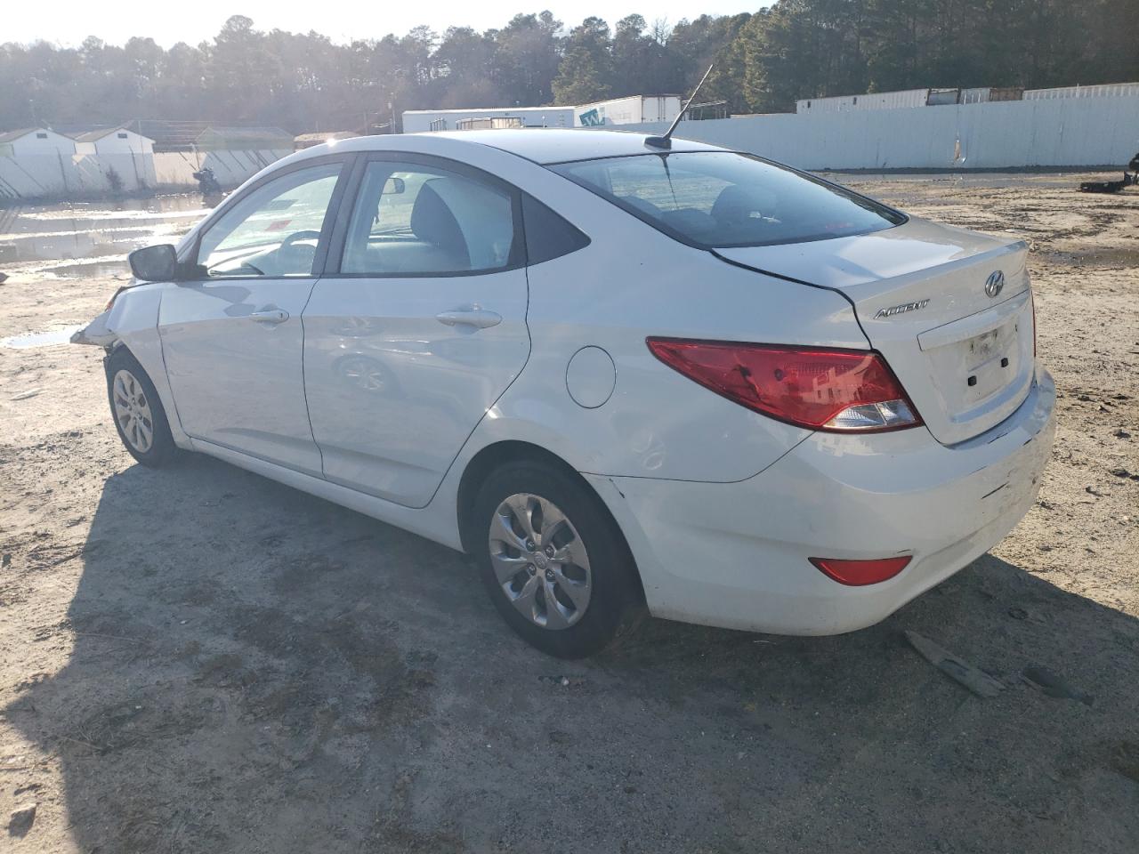 2017 Hyundai Accent - Image 2