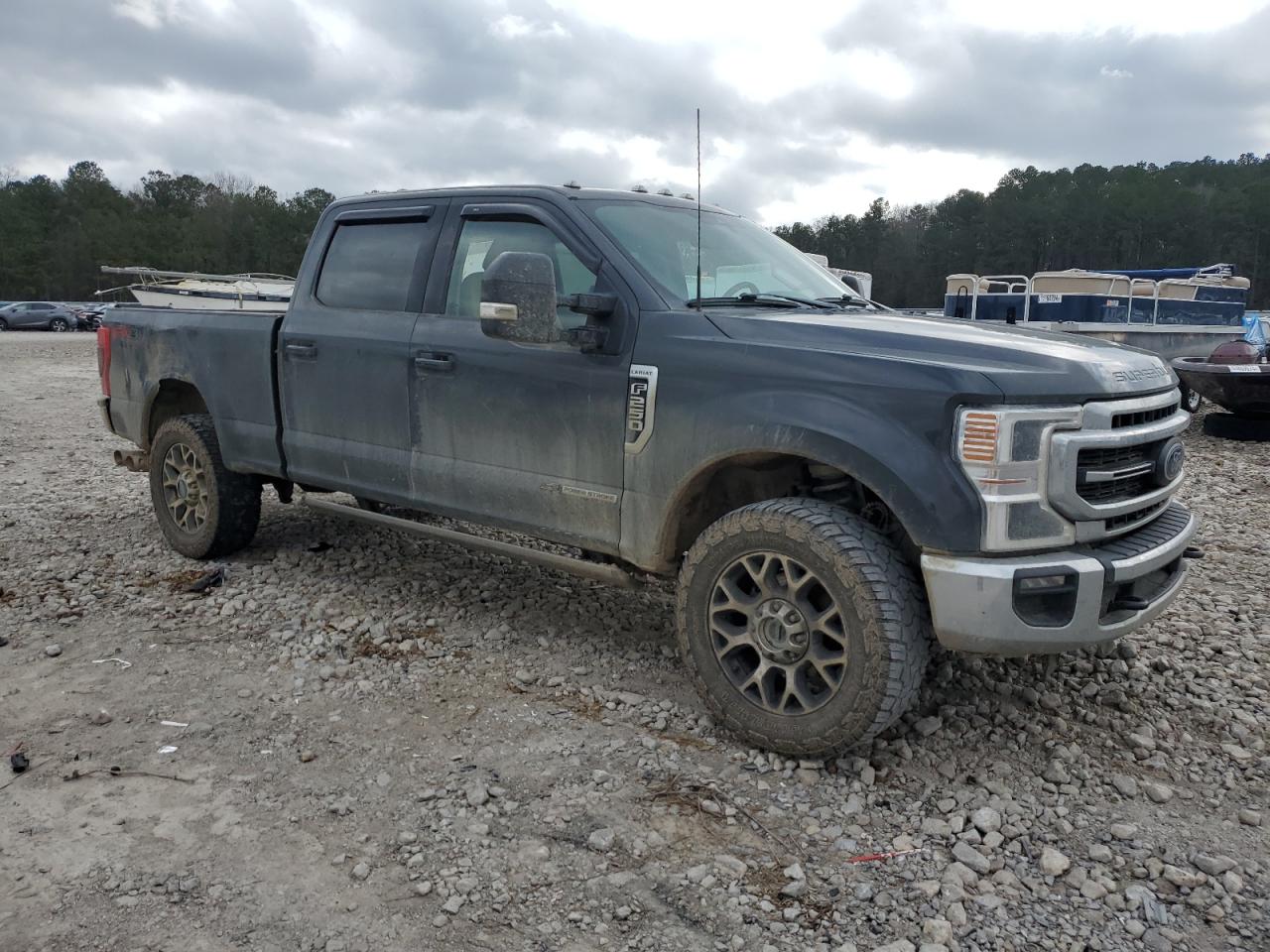 2021 Ford F250 - Image 4