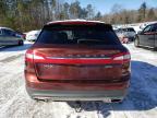 2016 Lincoln Mkx Reserve de vânzare în West Warren, MA - Undercarriage