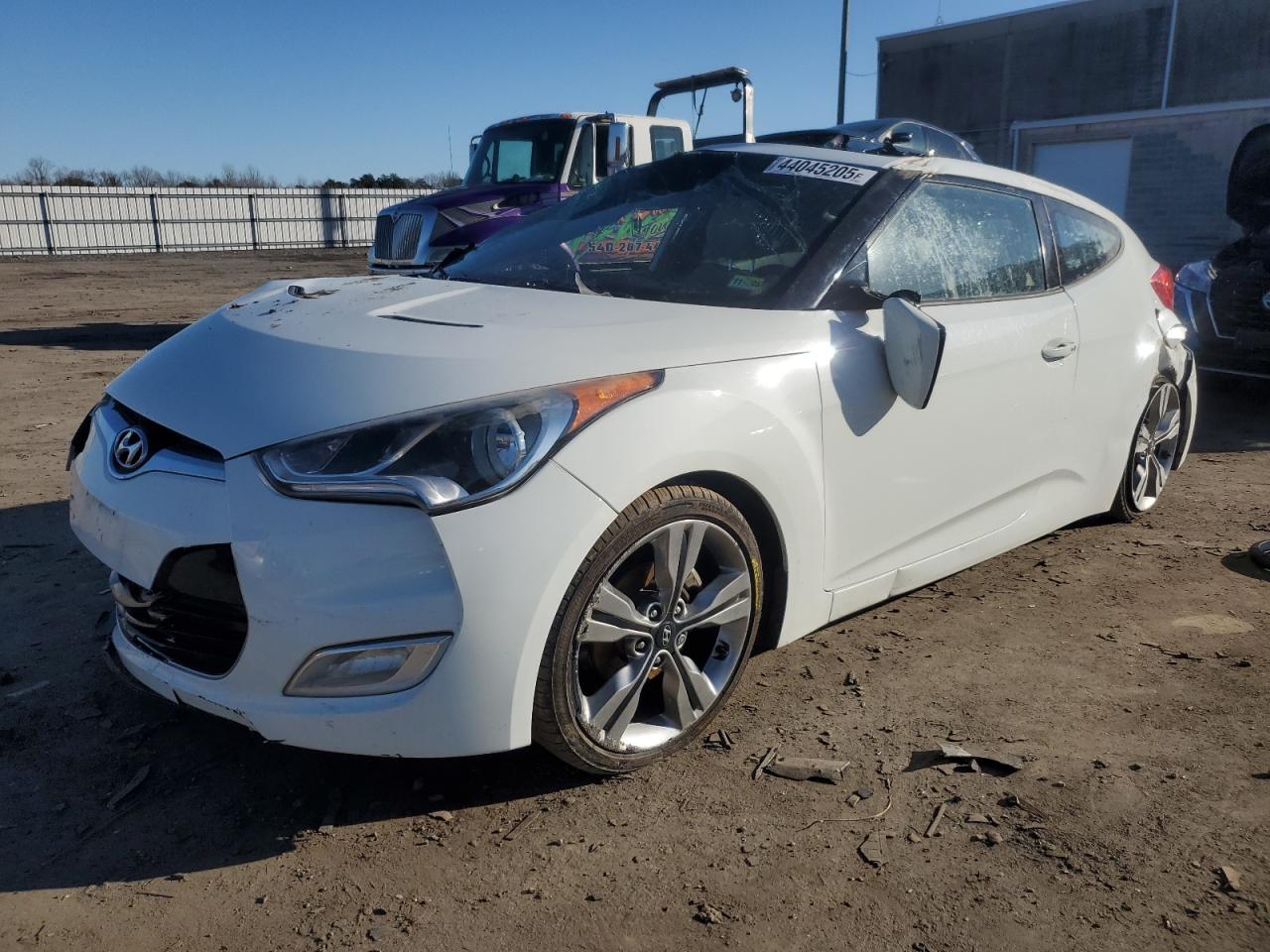 2012 Hyundai Veloster - Image 1