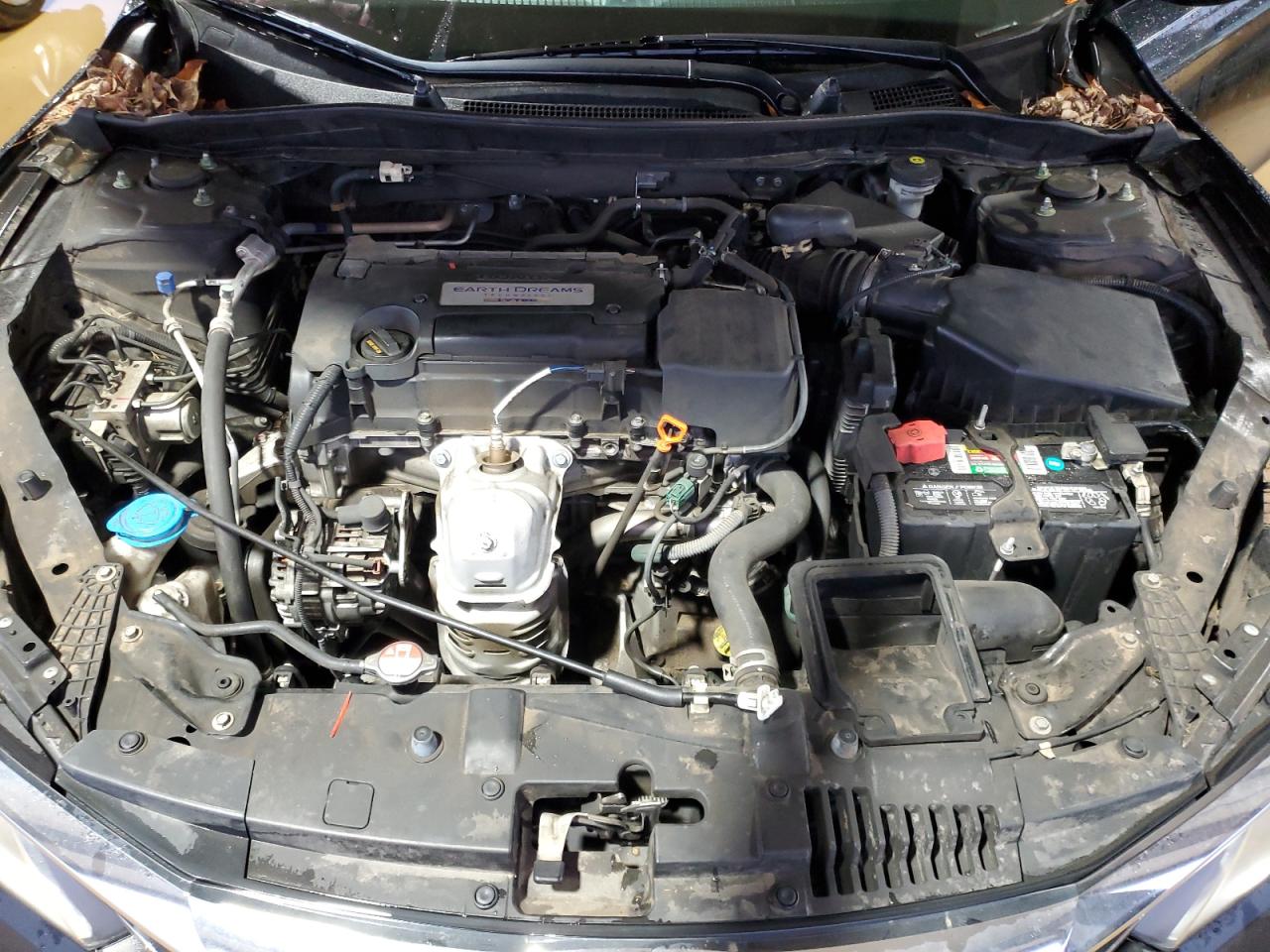 2016 Honda Accord - Image 11