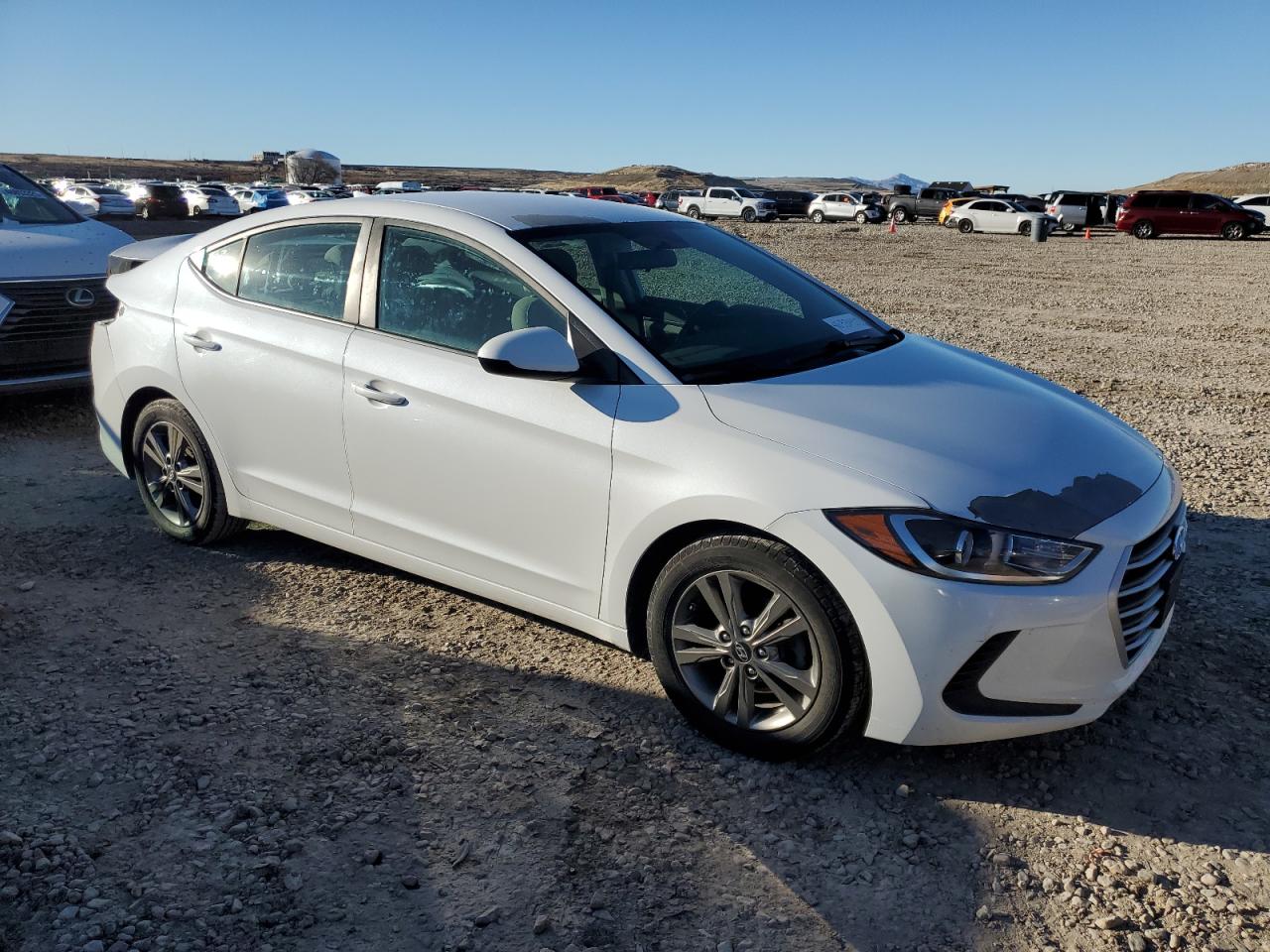 2017 Hyundai Elantra - Image 4