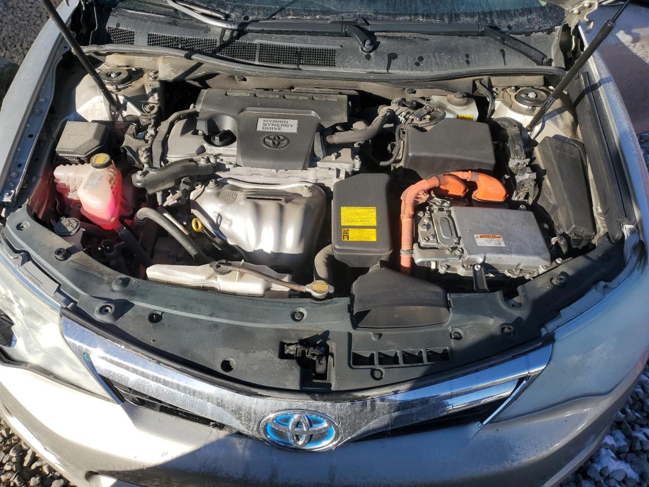 2014 Toyota Camry - Image 11