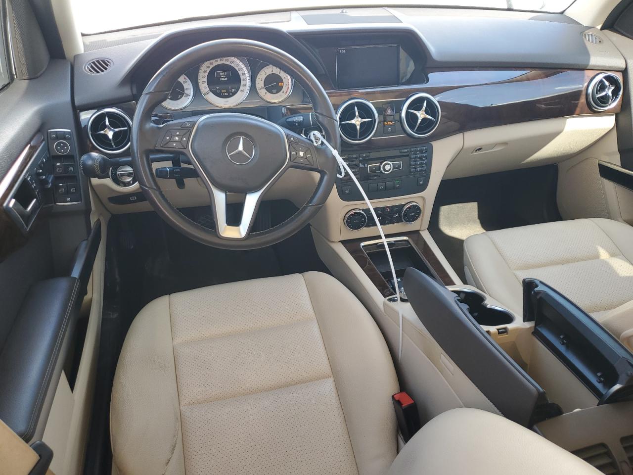 2014 Mercedes-Benz GLK-klasse - Image 8