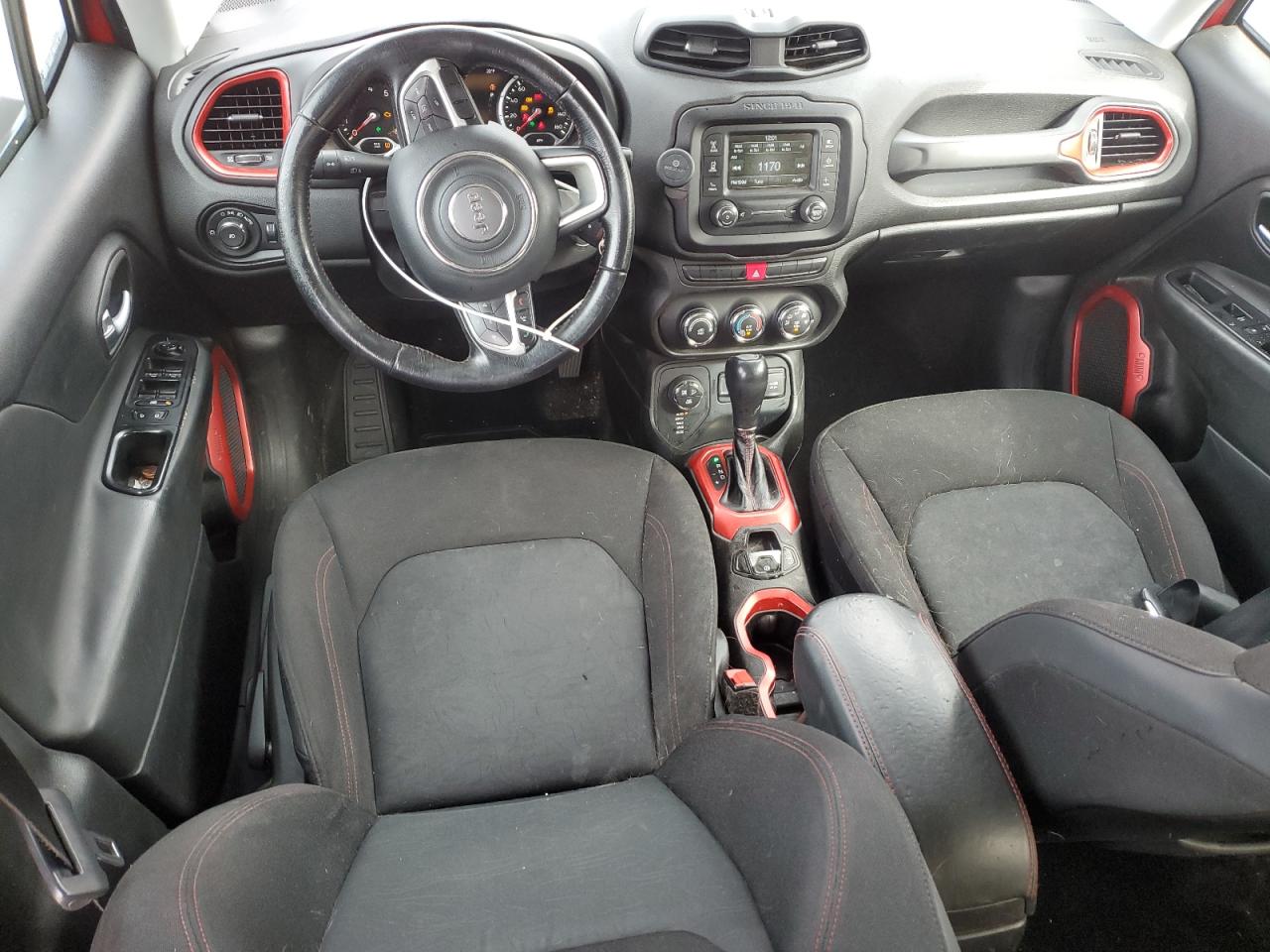 2015 Jeep Renegade - Image 8