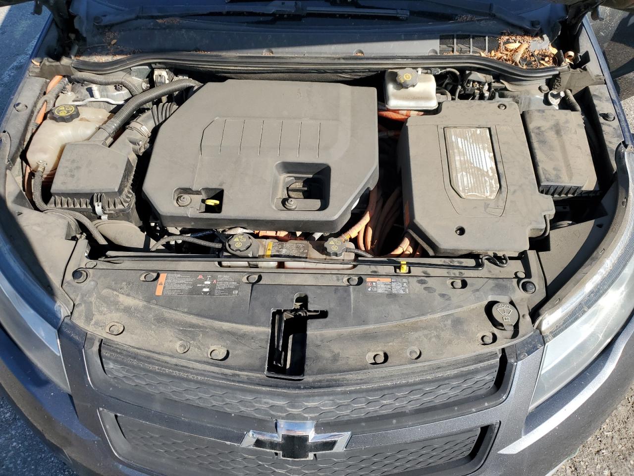 2013 Chevrolet Volt - Image 12