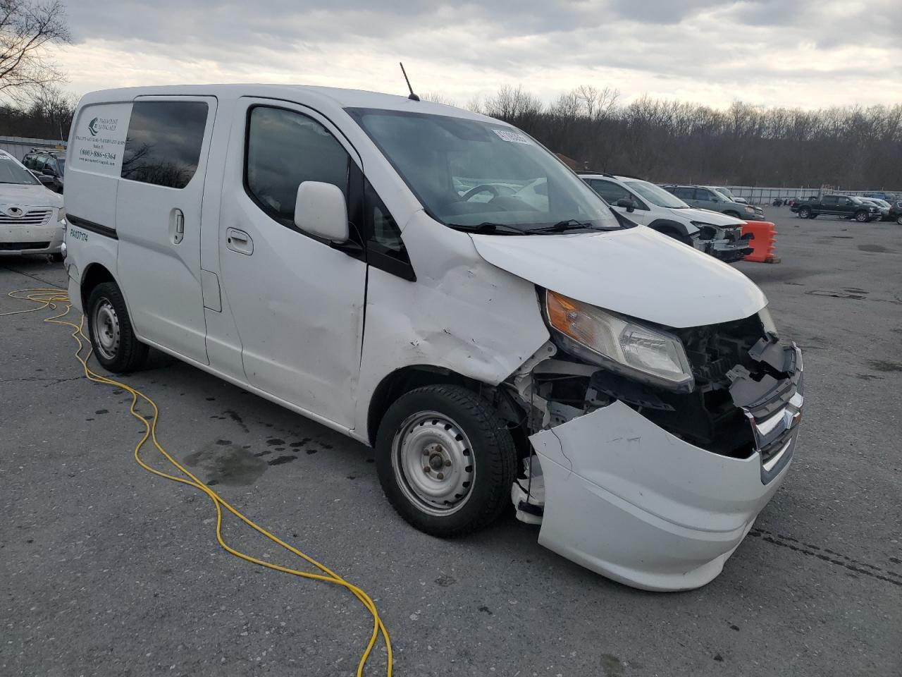 2015 Chevrolet Express - Image 4