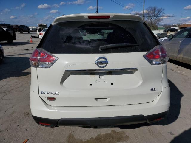 Parquets NISSAN ROGUE 2015 White