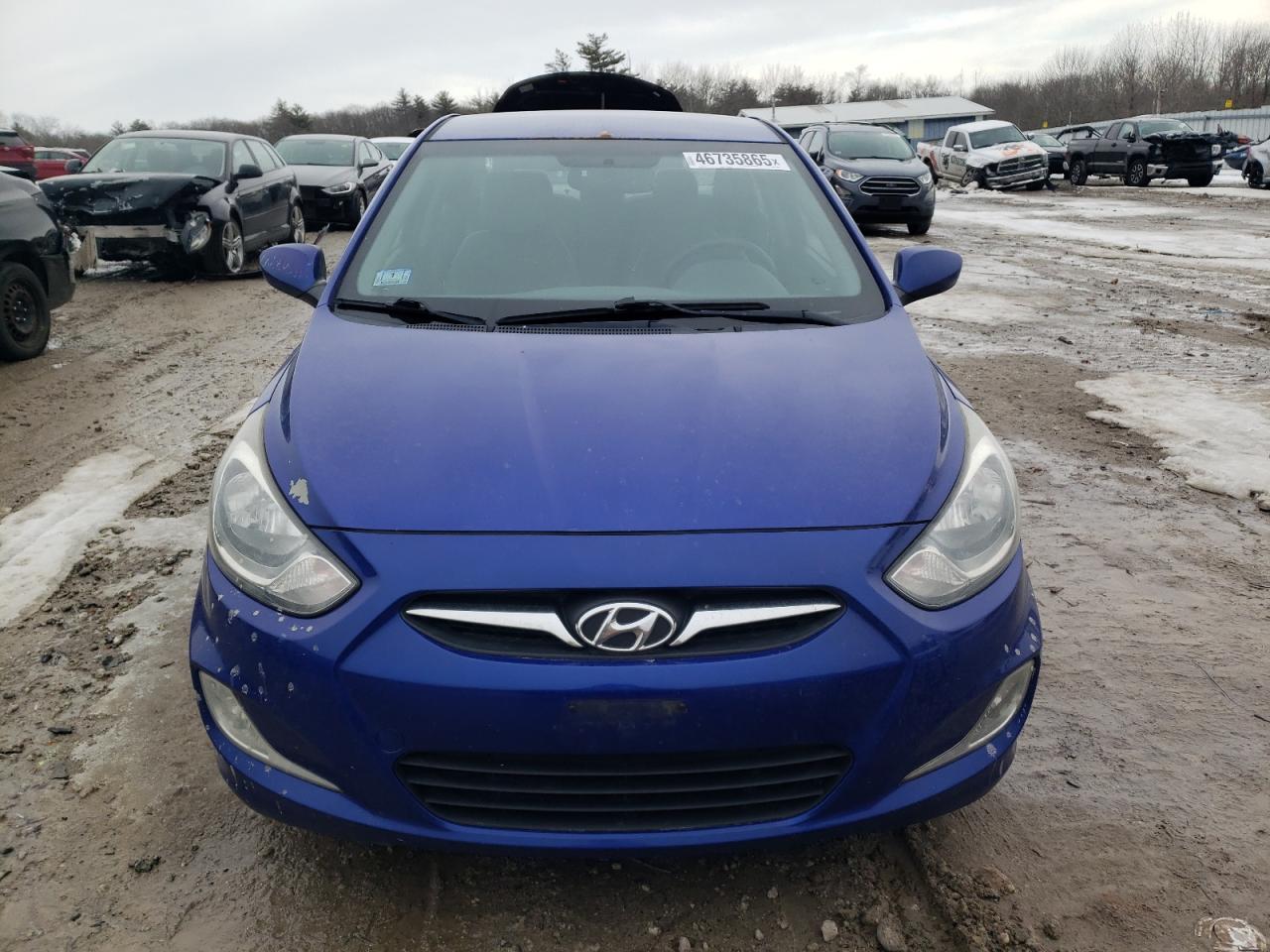 2013 Hyundai Accent - Image 5
