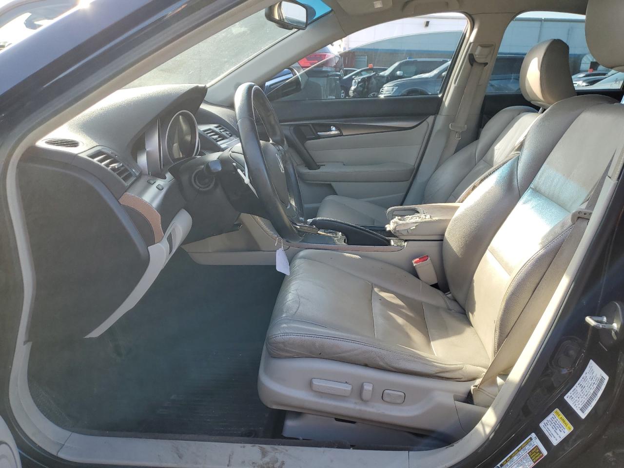 2012 Acura TL - Image 7