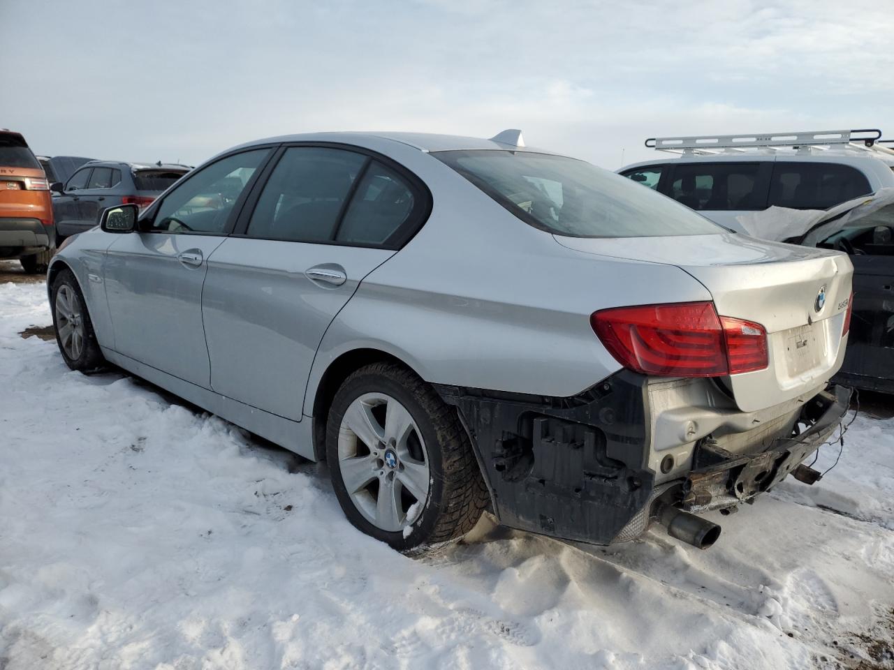 2011 BMW 5er - Image 2