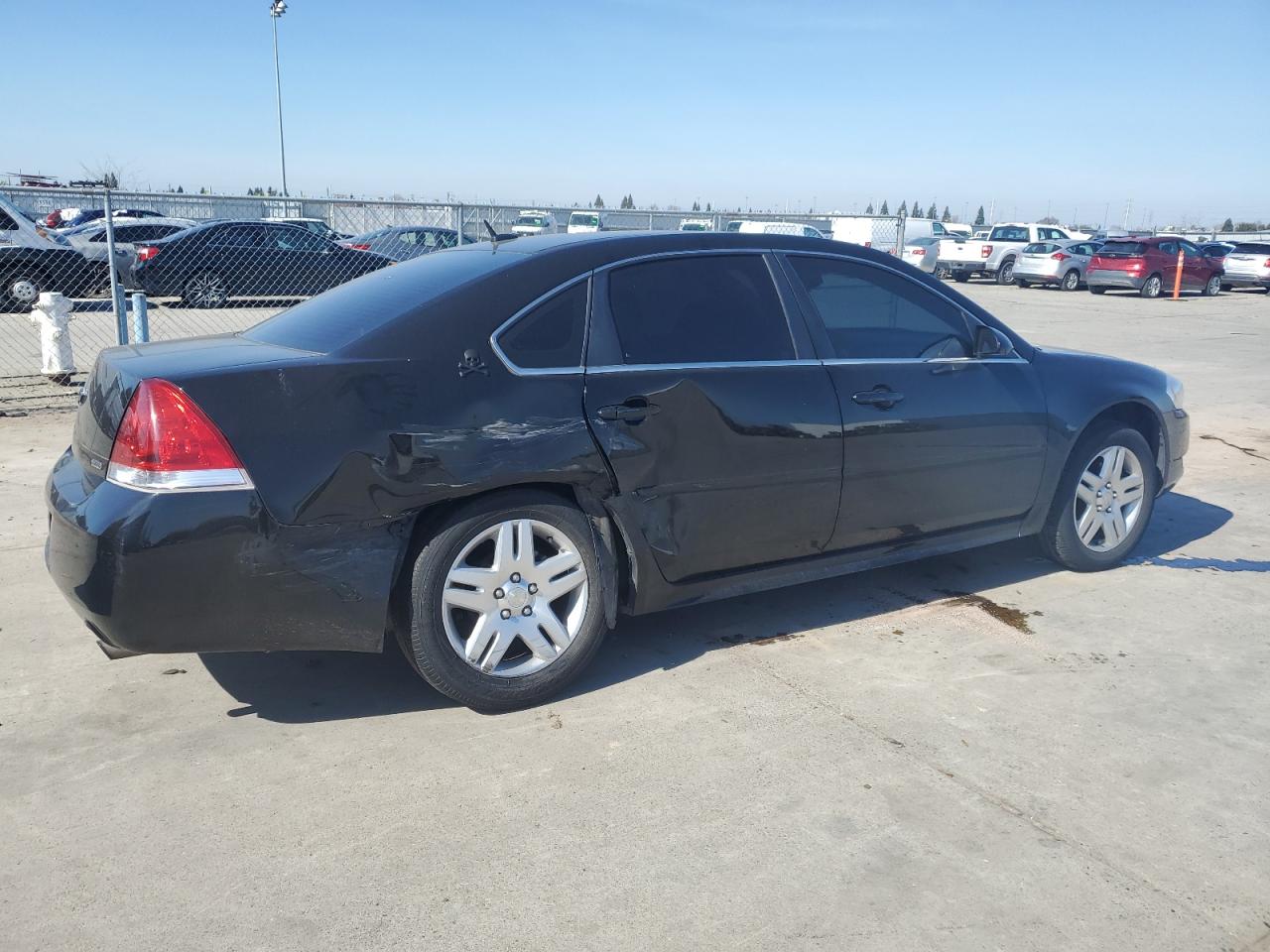 2015 Chevrolet Impala - Image 3