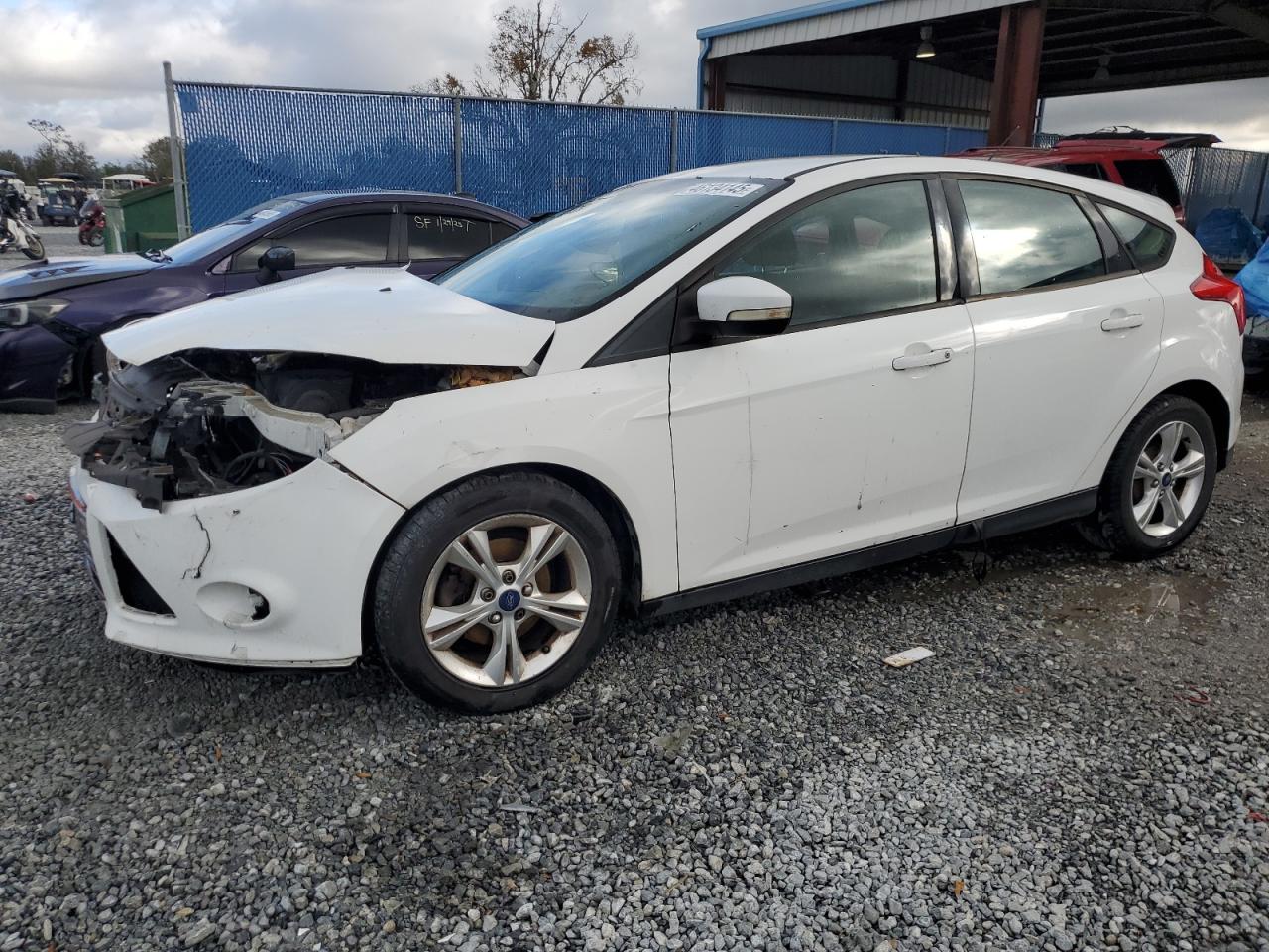 2013 Ford Focus - Image 1