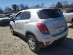 2022 Chevrolet Trax Ls იყიდება Spartanburg-ში, SC - Front End