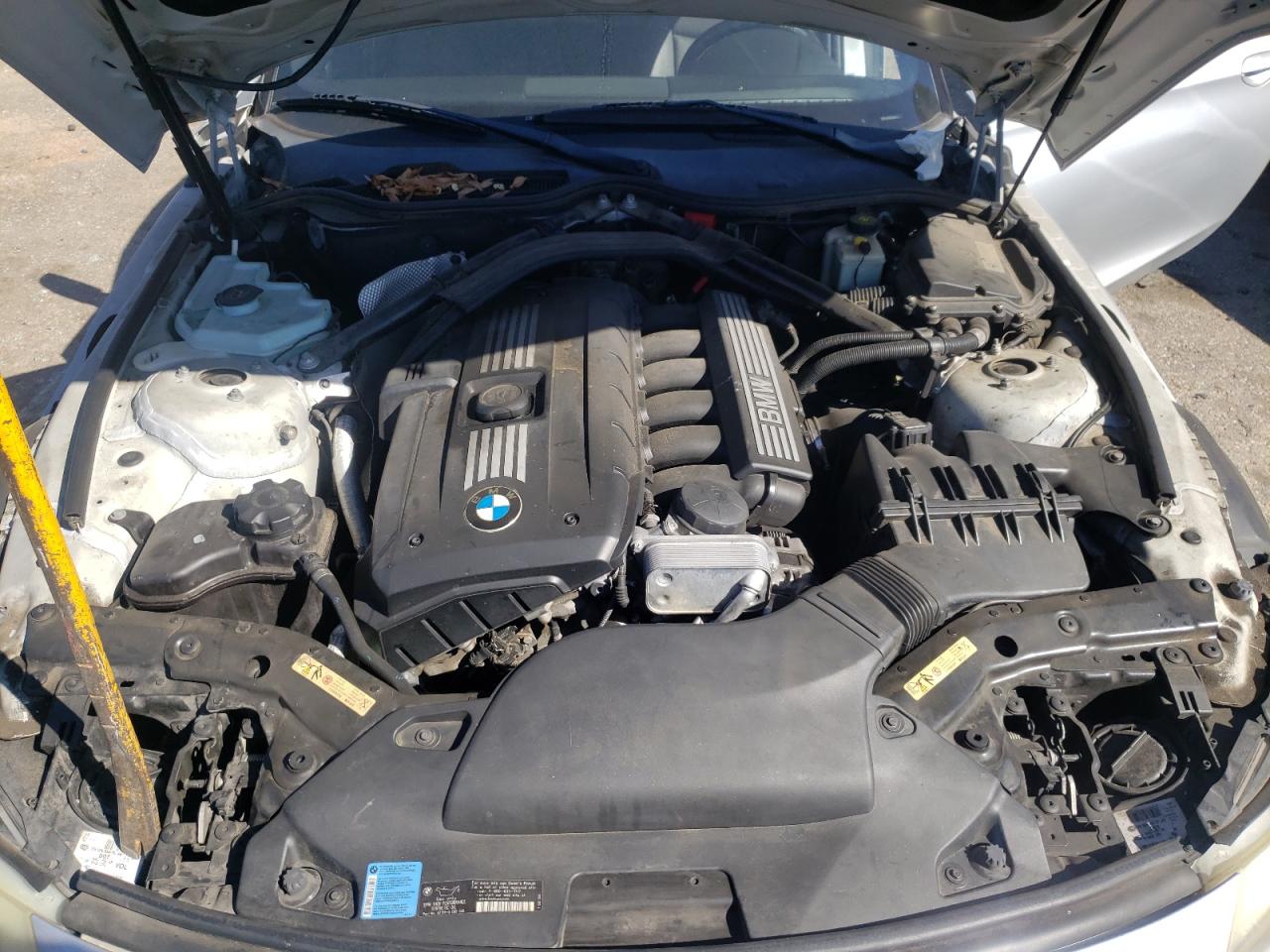 2009 BMW Z4 - Image 11