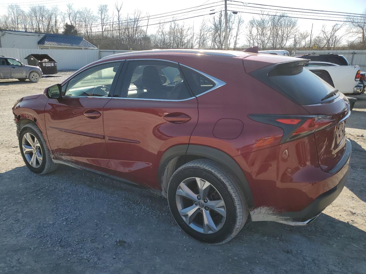 2017 Lexus NX - Image 2