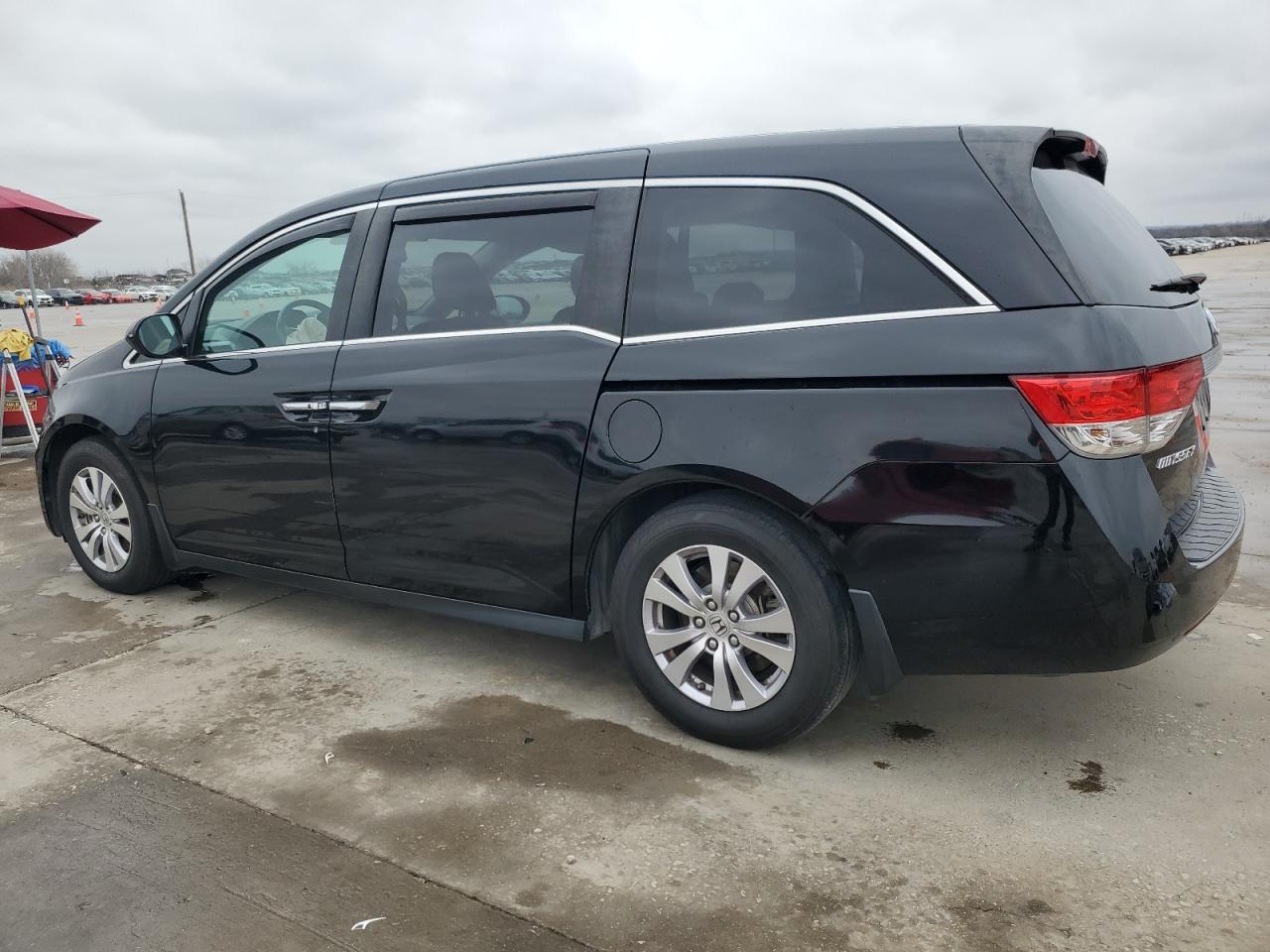 2014 Honda Odyssey - Image 2