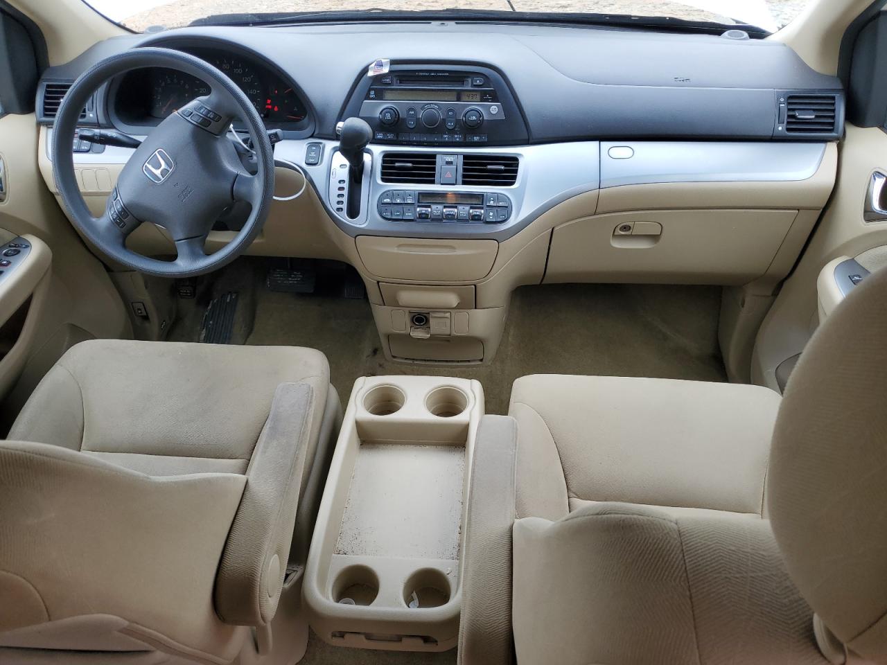 2010 Honda Odyssey - Image 8