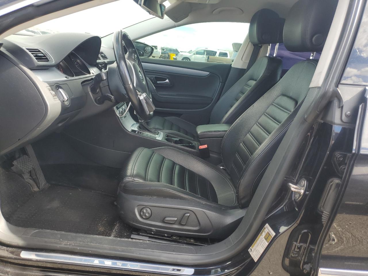2013 Volkswagen Passat CC - Image 7