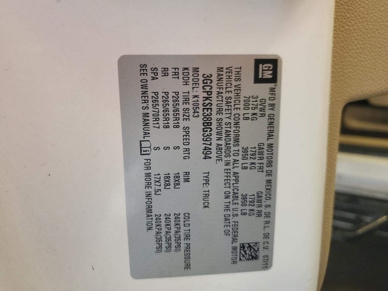 2011 Chevrolet Silverado - Image 12