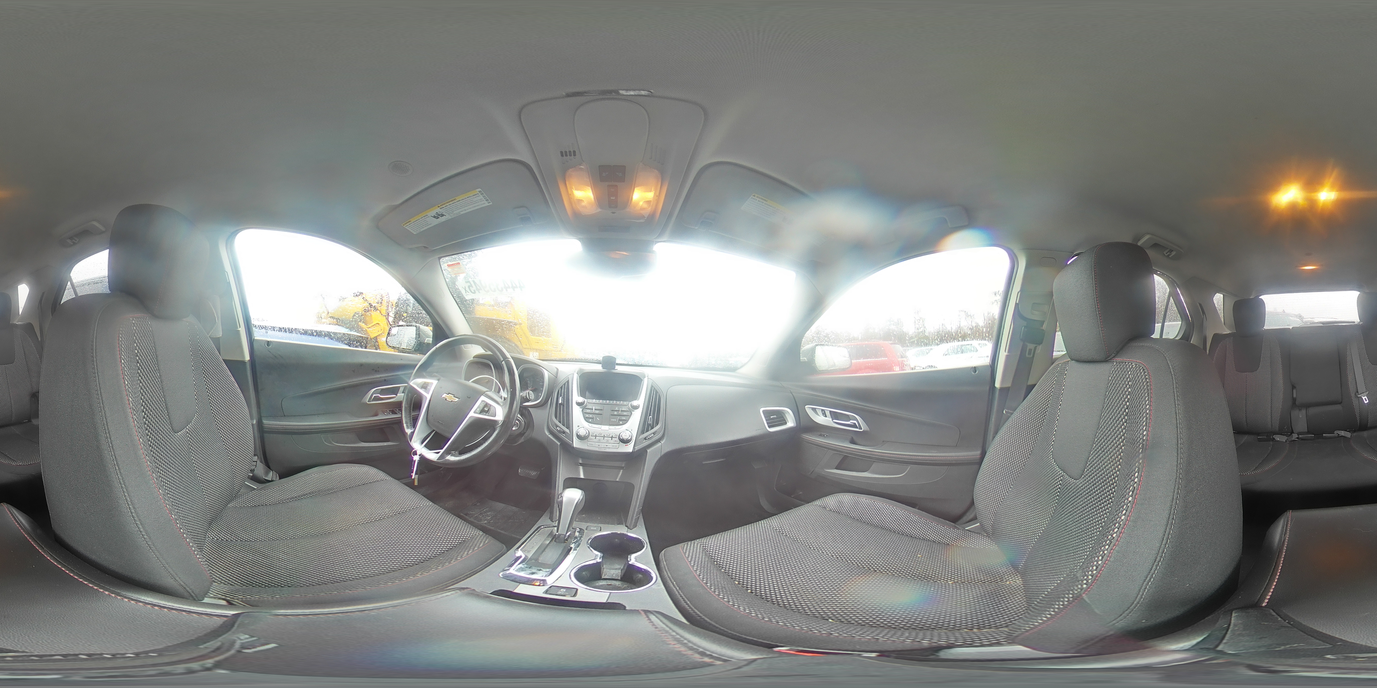 2013 Chevrolet Equinox - Image 14