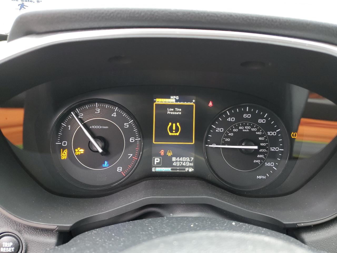 2018 Subaru Impreza - Image 9