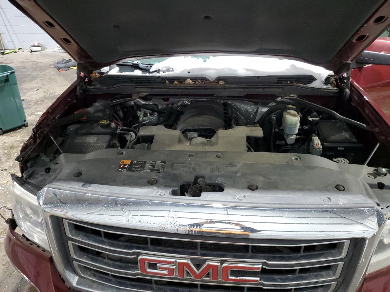 2014 GMC Sierra - Image 12