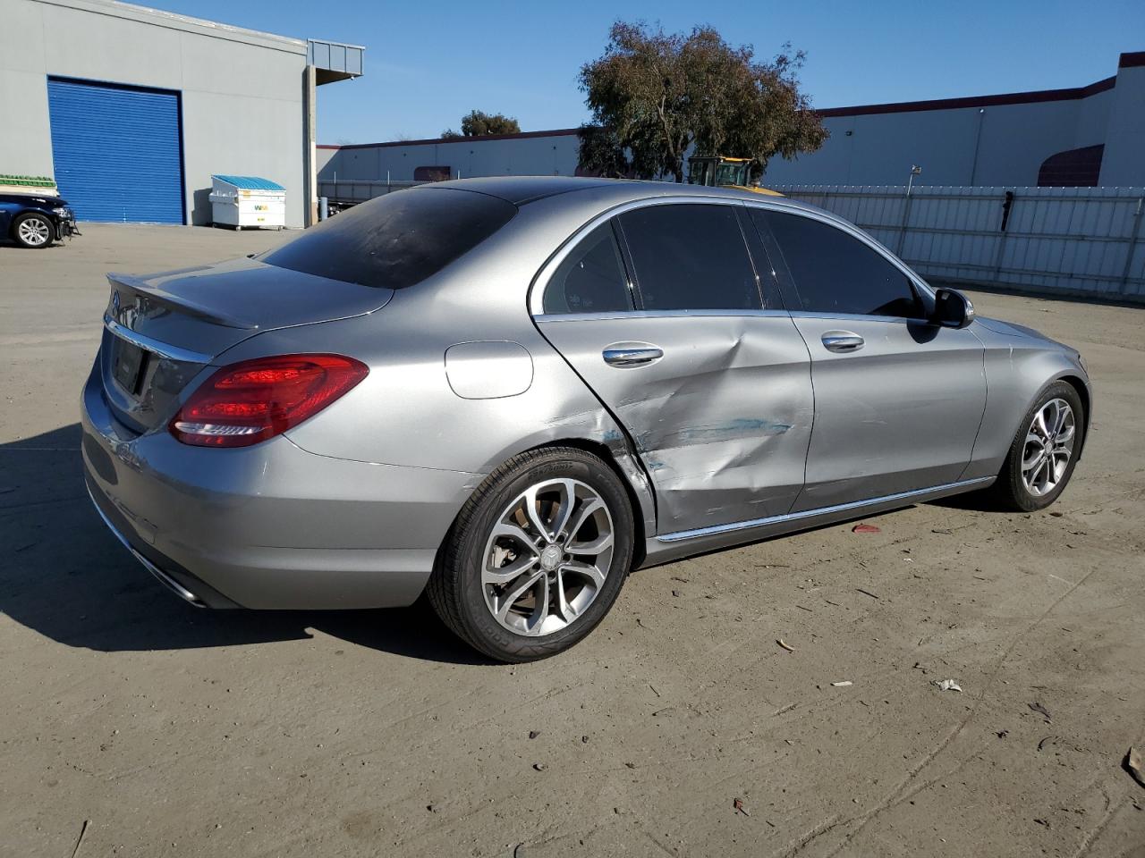 2015 Mercedes-Benz C-klasse - Image 3