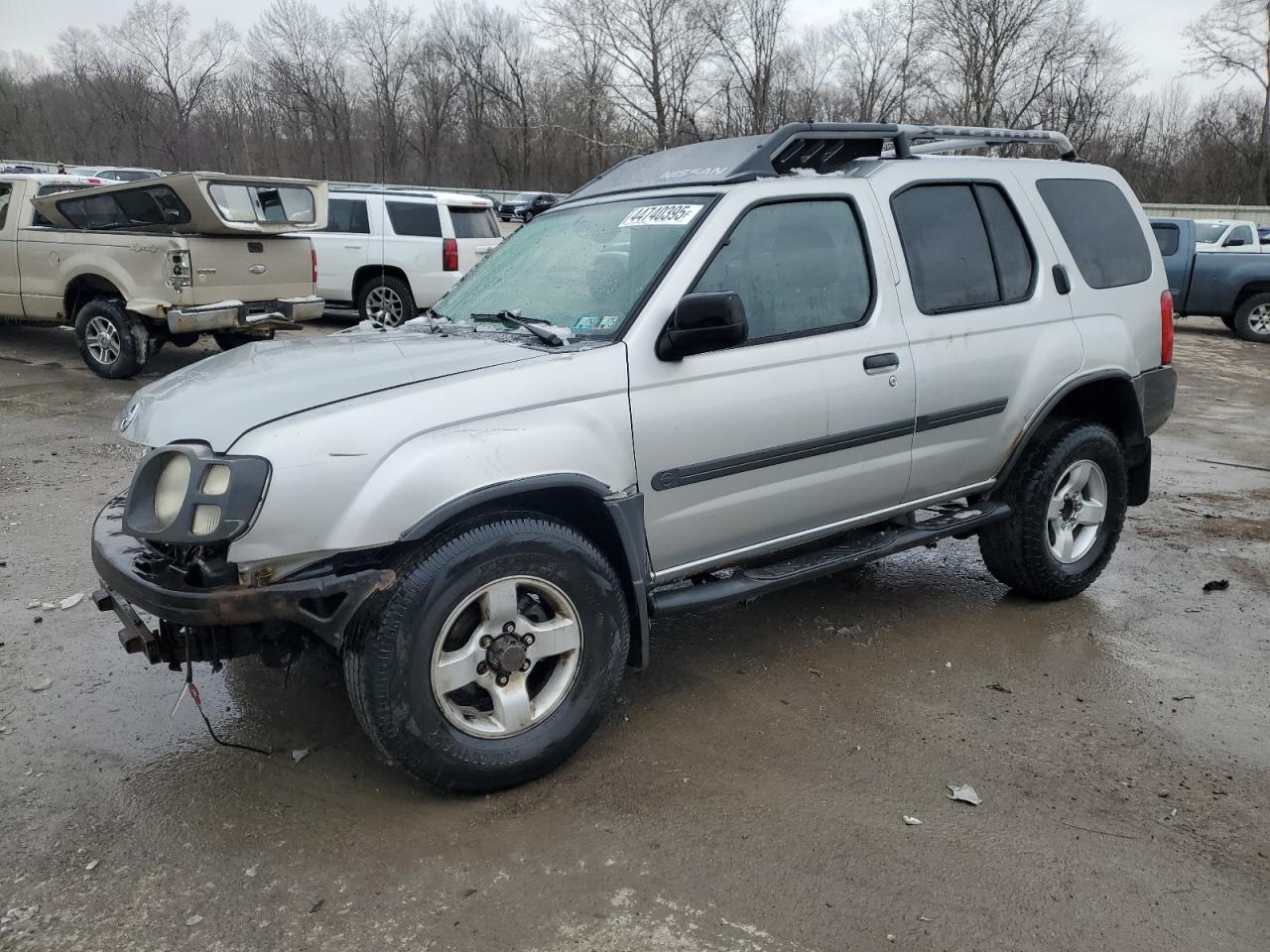 2004 Nissan XTerra - Image 1
