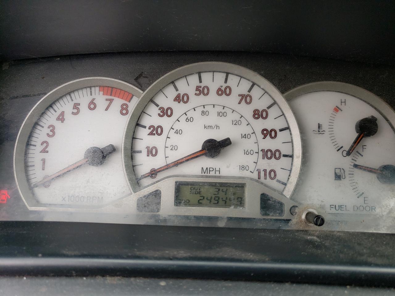2005 Toyota Corolla - Image 9